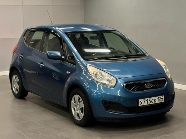 Kia Venga I с пробегом 2011 года, цена 877 000 рублей, 165000 км, минивэн, Автокод Объявления