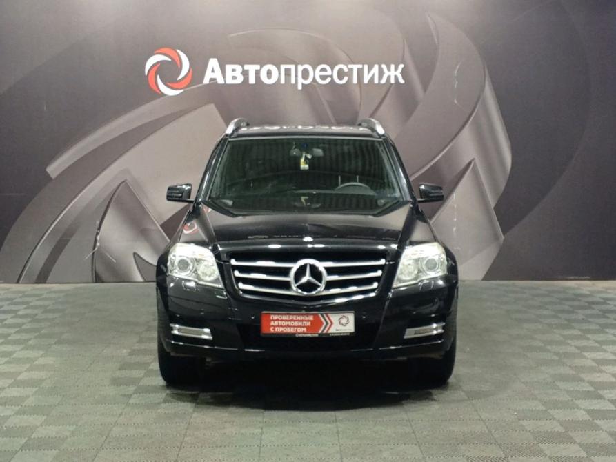 Mercedes-Benz GLK-Класс I (X204) Оренбург  - изображение 2