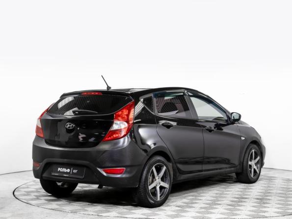 Hyundai Solaris I с пробегом 2012 года, цена 528 000 рублей, 317822 км, хэтчбек, Автокод Объявления