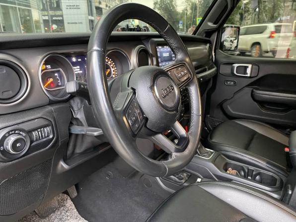 Jeep Wrangler IV (JL) с пробегом 2019 года, цена 3 750 000 рублей, 67710 км, внедорожник, Автокод Объявления