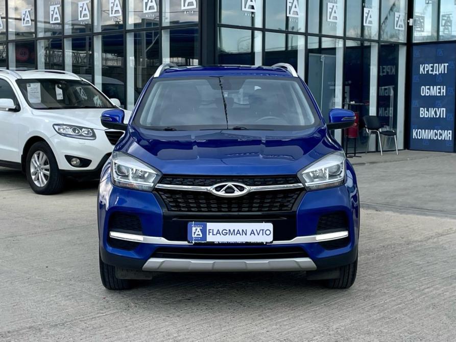 Chery Tiggo 4 I Рестайлинг Краснодар  - изображение 9