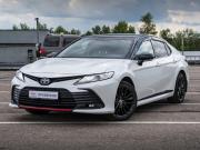 Toyota Camry VIII (XV70) Рестайлинг Москва  - изображение 19