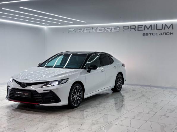 Toyota Camry VIII (XV70) Рестайлинг с пробегом 2021 года, цена 2 699 000 рублей, 150000 км, седан, Автокод Объявления