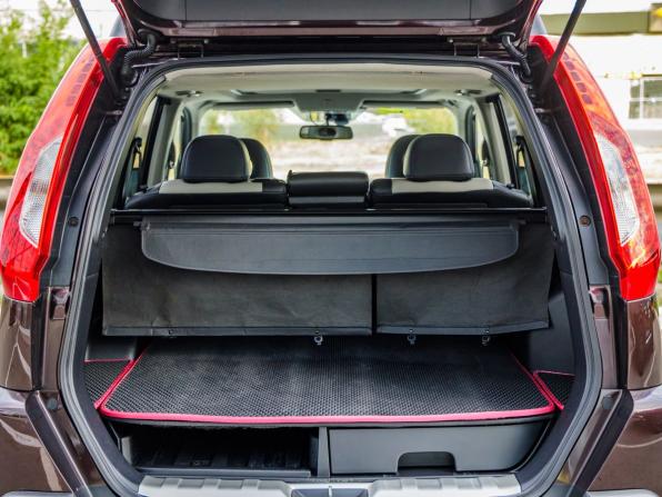 Nissan X-Trail II Рестайлинг с пробегом 2013 года, цена 1 498 000 рублей, 112110 км, внедорожник, Автокод Объявления