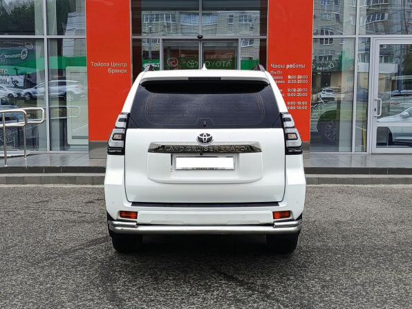 Toyota Land Cruiser Prado 150 Series Рестайлинг 3 с пробегом 2020 года, цена 6 300 000 рублей, 80500 км, внедорожник, Автокод Объявления