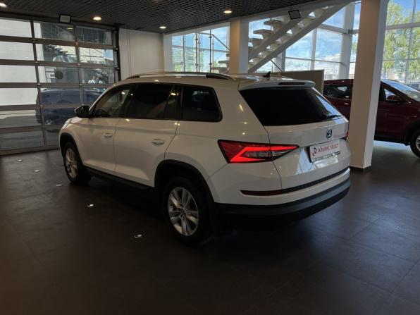 Skoda Kodiaq I с пробегом 2019 года, цена 2 495 000 рублей, 171048 км, внедорожник, Автокод Объявления