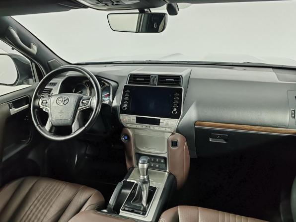 Toyota Land Cruiser Prado 150 Series Рестайлинг 3 с пробегом 2021 года, цена 6 449 000 рублей, 98884 км, внедорожник, Автокод Объявления