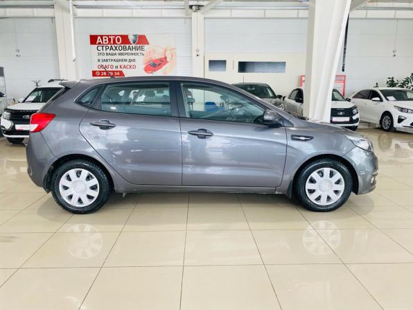 Kia Rio III Рестайлинг с пробегом 2016 года, цена 1 199 000 рублей, 42000 км, хэтчбек, Автокод Объявления