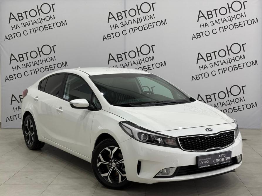 Kia Cerato III Рестайлинг (Classic) Ставрополь  - изображение 3