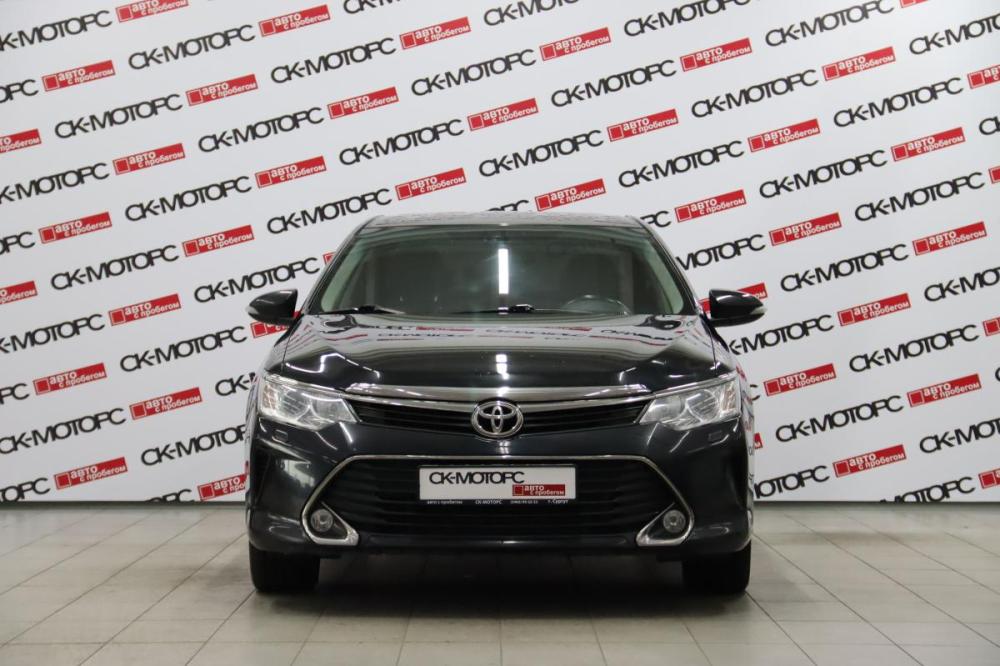 Toyota Camry VII (XV50) Рестайлинг Сургут  - изображение 3