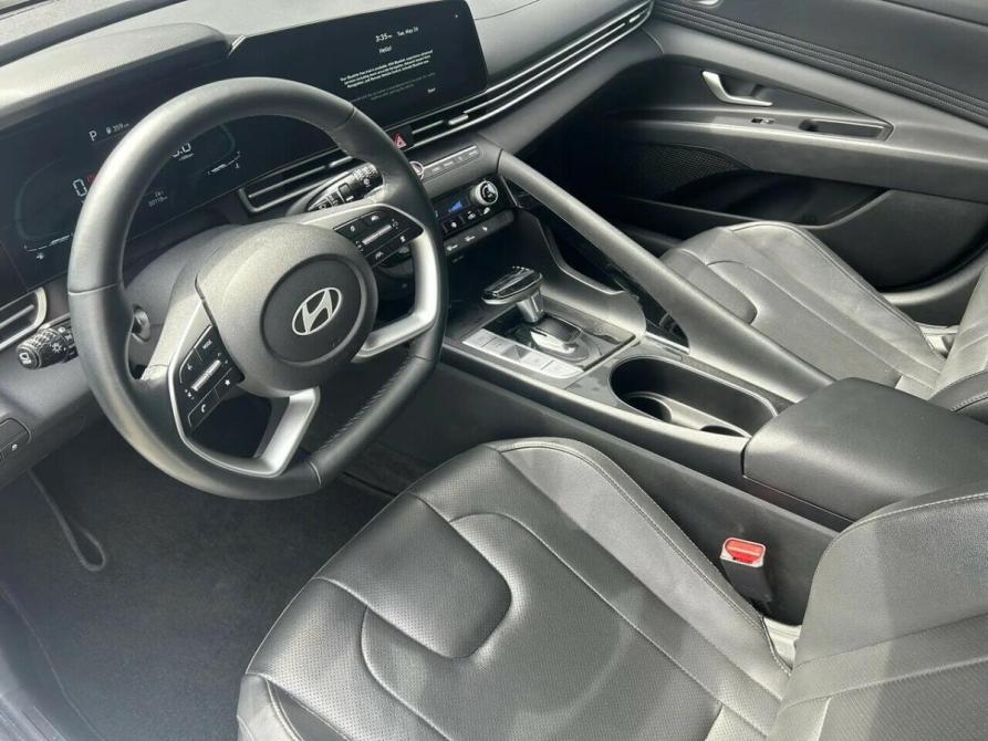 Hyundai Elantra VII (CN7) Рестайлинг Набережные Челны  - изображение 9