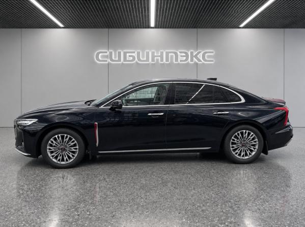 Hongqi H5 II с пробегом 2024 года, цена 2 999 000 рублей, 36750 км, седан, Автокод Объявления