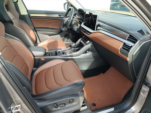 Skoda Kodiaq I Рестайлинг с пробегом 2025 года, цена 4 190 000 рублей, 14290 км, внедорожник, Автокод Объявления