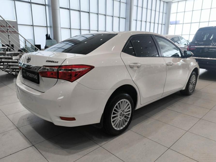 Toyota Corolla XI (E160 E170 E180) Казань  - изображение 6