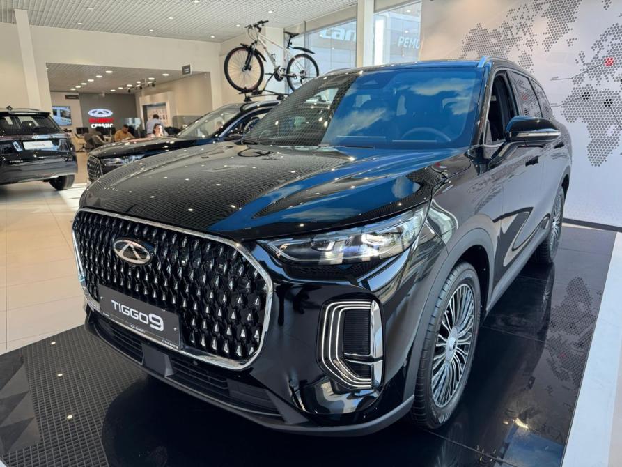 Chery Tiggo 9 I Новосибирск  - изображение 1