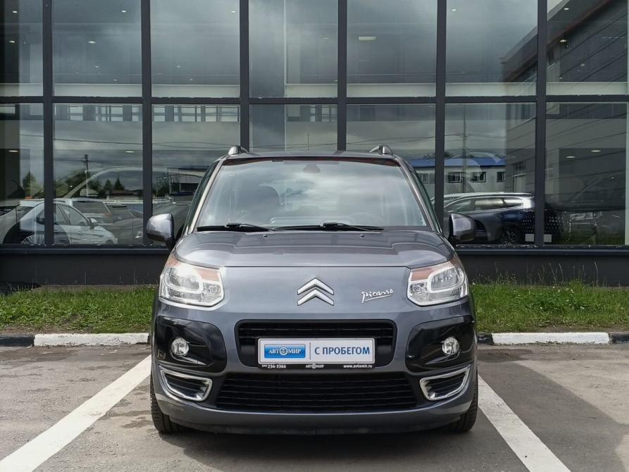 Citroen C3 Picasso I Москва  - изображение 2