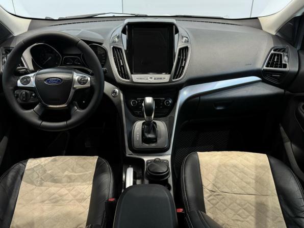 Ford Kuga II с пробегом 2014 года, цена 1 290 000 рублей, 189264 км, внедорожник, Автокод Объявления
