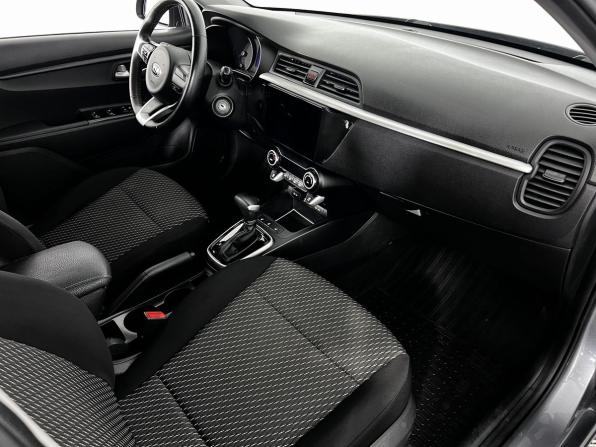 Kia Rio IV с пробегом 2018 года, цена 1 399 000 рублей, 125014 км, седан, Автокод Объявления