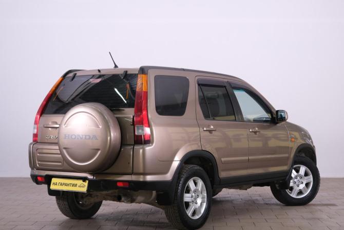 Honda CR-V II с пробегом 2004 года, цена 849 000 рублей, 404000 км, внедорожник, Автокод Объявления