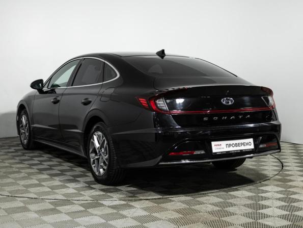 Hyundai Sonata VIII (DN8) с пробегом 2020 года, цена 1 959 700 рублей, 126000 км, седан, Автокод Объявления