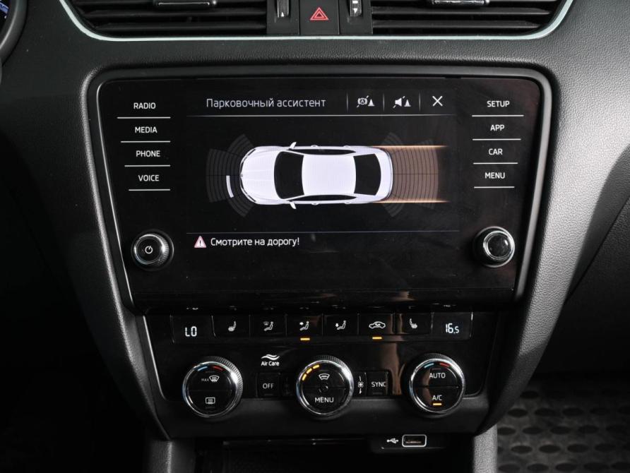 Skoda Octavia III (A7) Рестайлинг Ростов-на-Дону  - изображение 14