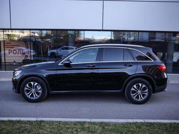 Mercedes-Benz GLC I (X253) с пробегом 2016 года, цена 2 799 000 рублей, 121821 км, внедорожник, Автокод Объявления