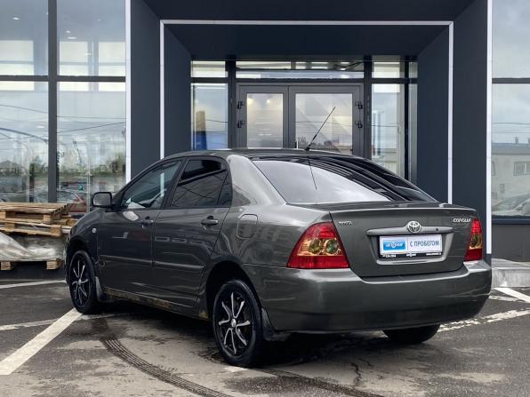 Toyota Corolla IX (E120 E130) Рестайлинг с пробегом 2006 года, цена 549 000 рублей, 334116 км, седан, Автокод Объявления
