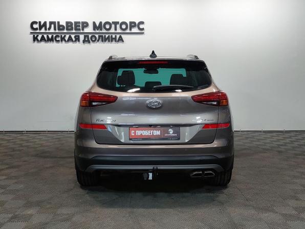 Hyundai Tucson III Рестайлинг с пробегом 2020 года, цена 2 695 000 рублей, 131000 км, внедорожник, Автокод Объявления