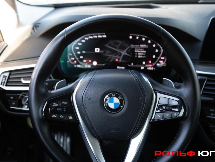 BMW 5 серии VII (G30/G31/G38) Москва  - изображение 14