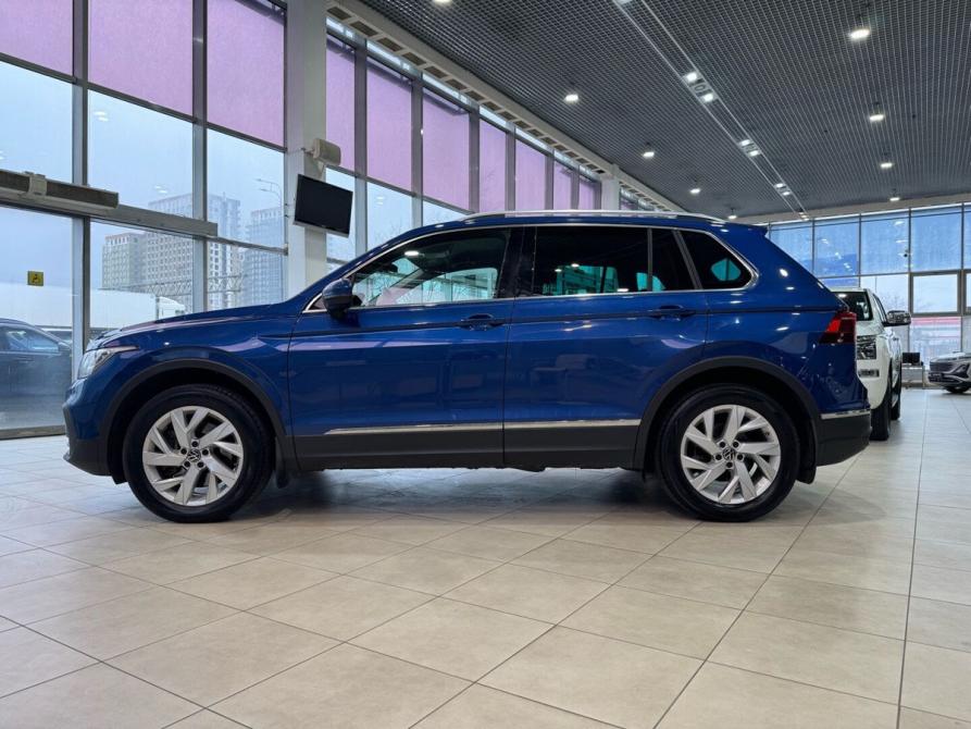 Volkswagen Tiguan II Рестайлинг Москва  - изображение 2