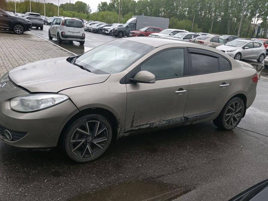 Renault Fluence I Кемерово  - изображение 4