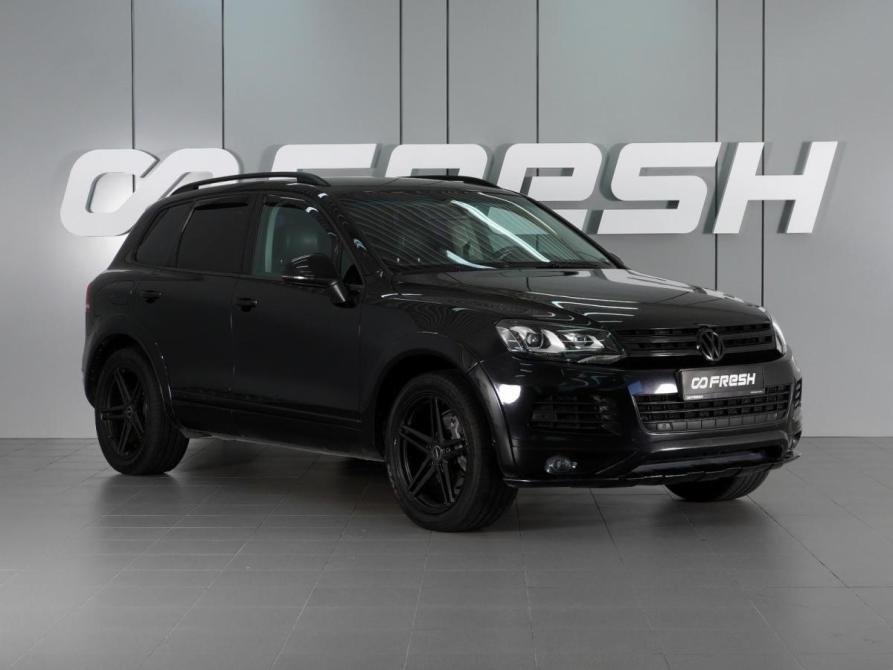Volkswagen Touareg II Минеральные Воды  - изображение 1