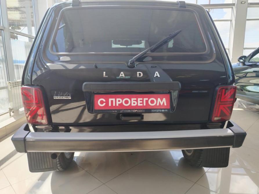 Lada (ВАЗ) Niva Legend Арзамас  - изображение 8