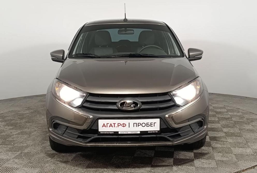 Lada (ВАЗ) Granta I Рестайлинг Волгоград  - изображение 2
