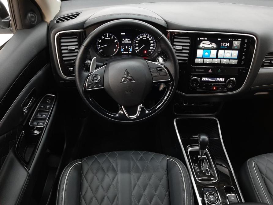Mitsubishi Outlander III Рестайлинг 3 Москва  - изображение 15