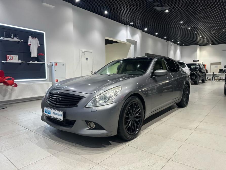 Infiniti G IV Москва  - изображение 1