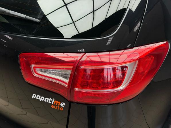 Kia Sportage III с пробегом 2011 года, цена 1 349 000 рублей, 225499 км, внедорожник, Автокод Объявления