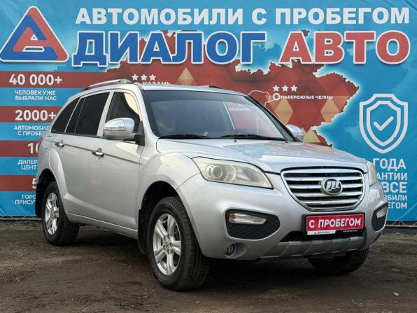 Lifan X60 I с пробегом 2014 года, цена 370 000 рублей, 211600 км, внедорожник, Автокод Объявления