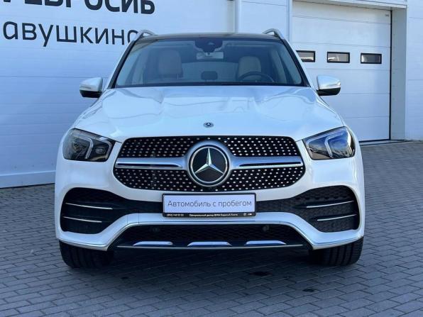 Mercedes-Benz GLE II (V167) с пробегом 2020 года, цена 5 075 000 рублей, 92483 км, внедорожник, Автокод Объявления