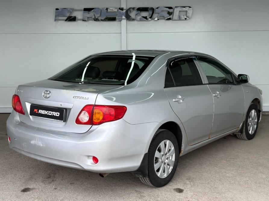 Toyota Corolla X (E140 E150) Уфа  - изображение 4