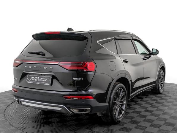 Dongfeng DFSK ix7 с пробегом 2024 года, цена 2 300 000 рублей, 31574 км, внедорожник, Автокод Объявления