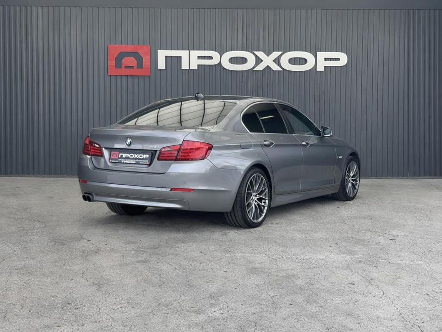 BMW 5 серии VI (F10/F11/F07) Пермь  - изображение 29