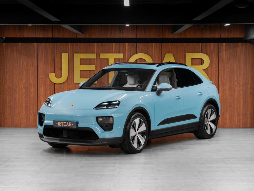 Porsche Macan II Москва  - изображение 1