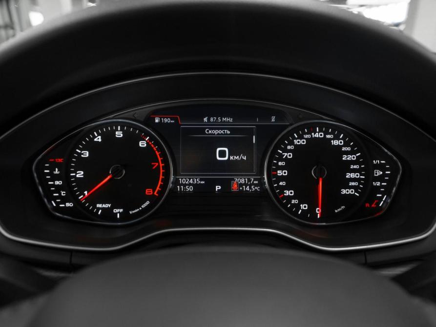 Audi A4 V (B9) Москва  - изображение 13