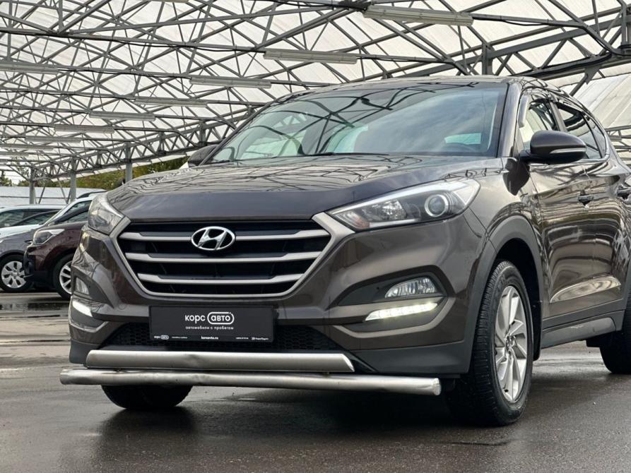 Hyundai Tucson III Тула  - изображение 5