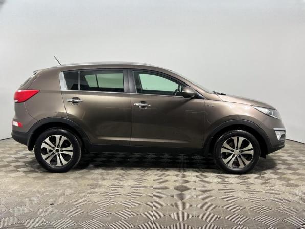 Kia Sportage III Рестайлинг с пробегом 2014 года, цена 1 397 900 рублей, 109526 км, внедорожник, Автокод Объявления