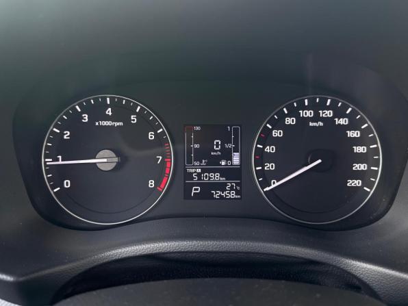 Hyundai Creta I Рестайлинг с пробегом 2021 года, цена 2 199 000 рублей, 72000 км, внедорожник, Автокод Объявления