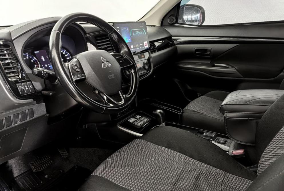 Mitsubishi Outlander III Рестайлинг 3 Волгоград  - изображение 14