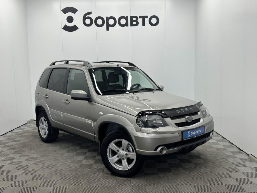 Chevrolet Niva I Рестайлинг Воронеж  - изображение 2