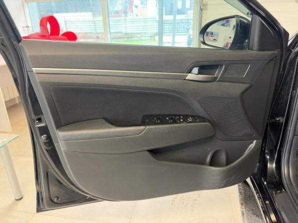 Hyundai Elantra VI (AD) с пробегом 2019 года, цена 1 313 581 рубль, 113140 км, седан, Автокод Объявления